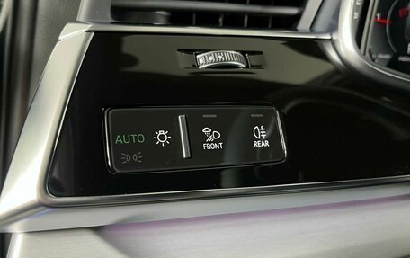 Audi Q7, 2025 год, 10 499 000 рублей, 26 фотография