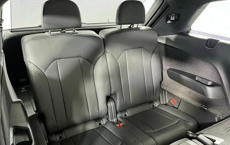 Audi Q7, 2025 год, 10 499 000 рублей, 29 фотография