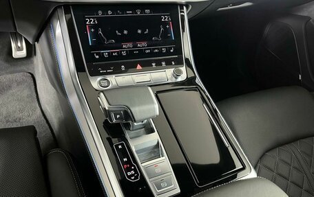 Audi Q7, 2025 год, 10 499 000 рублей, 27 фотография