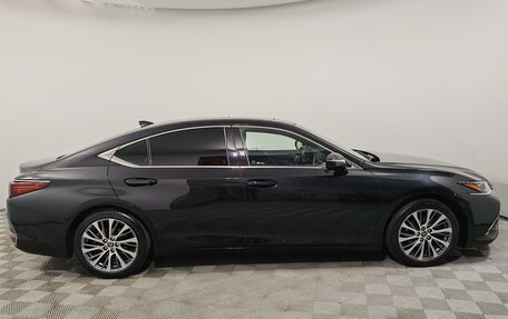 Lexus ES VII, 2019 год, 3 490 000 рублей, 4 фотография