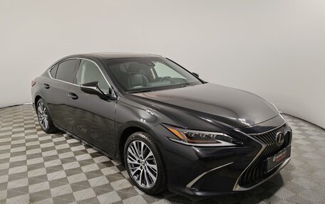 Lexus ES VII, 2019 год, 3 490 000 рублей, 3 фотография