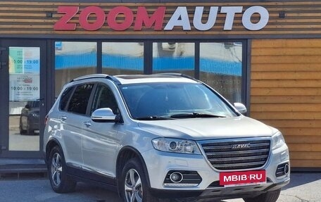 Haval H6, 2019 год, 1 527 000 рублей, 2 фотография