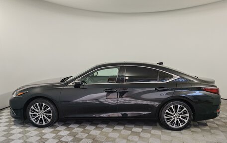 Lexus ES VII, 2019 год, 3 490 000 рублей, 8 фотография