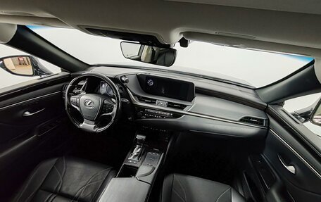 Lexus ES VII, 2019 год, 3 490 000 рублей, 11 фотография