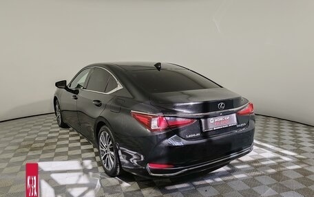 Lexus ES VII, 2019 год, 3 490 000 рублей, 7 фотография