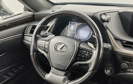 Lexus ES VII, 2019 год, 3 490 000 рублей, 17 фотография