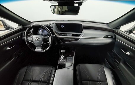 Lexus ES VII, 2019 год, 3 490 000 рублей, 14 фотография