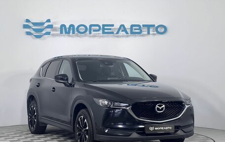 Mazda CX-5 II, 2017 год, 2 550 000 рублей, 3 фотография