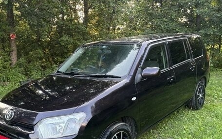 Toyota Probox I, 2016 год, 910 000 рублей, 6 фотография