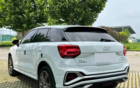 Audi Q2 I, 2022 год, 2 080 000 рублей, 4 фотография