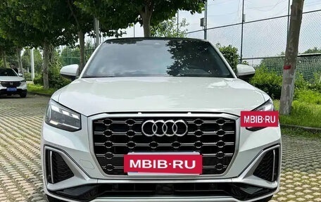 Audi Q2 I, 2022 год, 2 080 000 рублей, 3 фотография