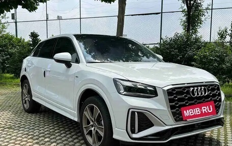 Audi Q2 I, 2022 год, 2 080 000 рублей, 2 фотография