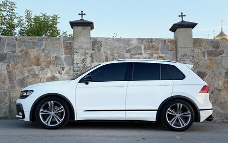 Volkswagen Tiguan II, 2020 год, 3 090 000 рублей, 4 фотография