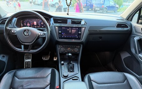 Volkswagen Tiguan II, 2020 год, 3 090 000 рублей, 14 фотография