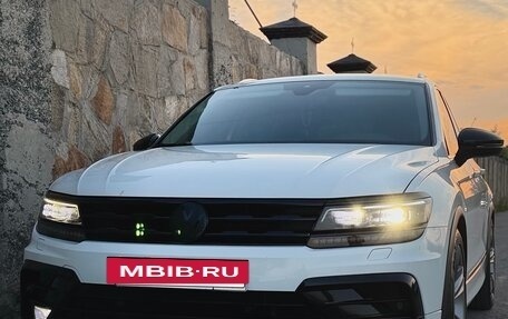 Volkswagen Tiguan II, 2020 год, 3 090 000 рублей, 7 фотография