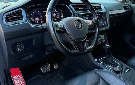 Volkswagen Tiguan II, 2020 год, 3 090 000 рублей, 16 фотография