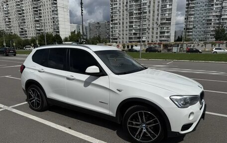 BMW X3, 2015 год, 2 350 000 рублей, 6 фотография