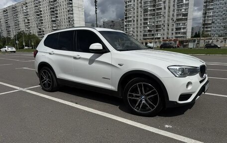 BMW X3, 2015 год, 2 350 000 рублей, 4 фотография