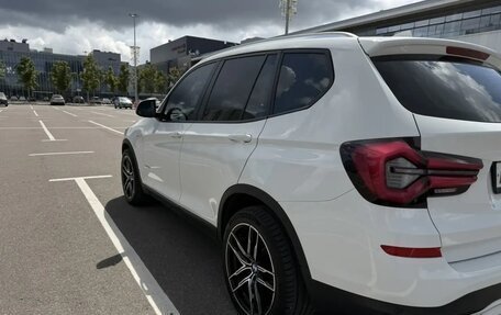 BMW X3, 2015 год, 2 350 000 рублей, 8 фотография