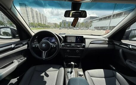 BMW X3, 2015 год, 2 350 000 рублей, 9 фотография