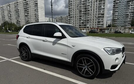 BMW X3, 2015 год, 2 350 000 рублей, 13 фотография