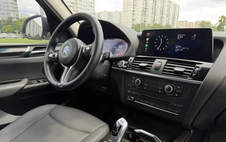 BMW X3, 2015 год, 2 350 000 рублей, 14 фотография