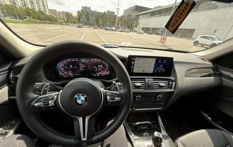 BMW X3, 2015 год, 2 350 000 рублей, 10 фотография