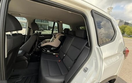 BMW X3, 2015 год, 2 350 000 рублей, 15 фотография