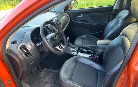 KIA Sportage III, 2011 год, 1 200 000 рублей, 6 фотография