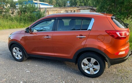 KIA Sportage III, 2011 год, 1 200 000 рублей, 2 фотография