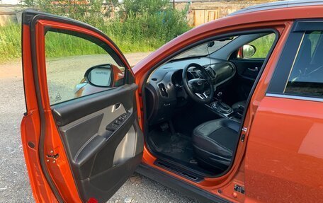 KIA Sportage III, 2011 год, 1 200 000 рублей, 5 фотография