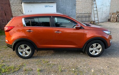 KIA Sportage III, 2011 год, 1 200 000 рублей, 3 фотография
