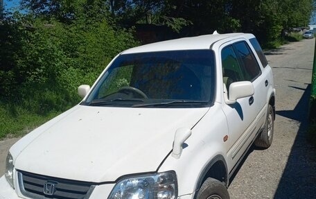 Honda CR-V IV, 1997 год, 450 000 рублей, 10 фотография