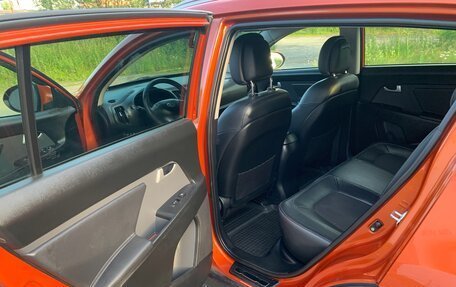 KIA Sportage III, 2011 год, 1 200 000 рублей, 7 фотография