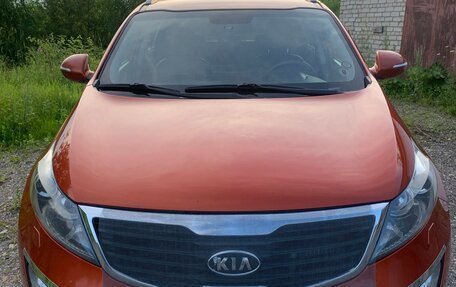 KIA Sportage III, 2011 год, 1 200 000 рублей, 12 фотография