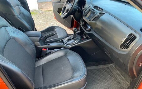 KIA Sportage III, 2011 год, 1 200 000 рублей, 10 фотография