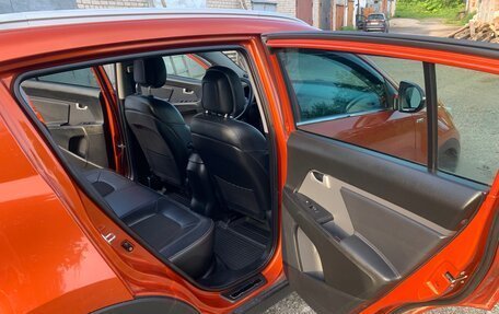 KIA Sportage III, 2011 год, 1 200 000 рублей, 11 фотография