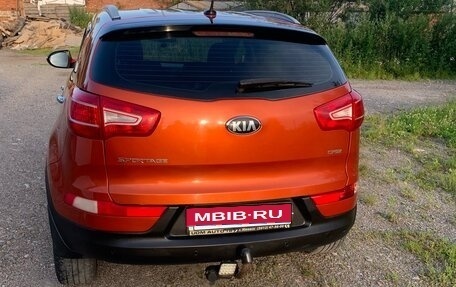 KIA Sportage III, 2011 год, 1 200 000 рублей, 4 фотография