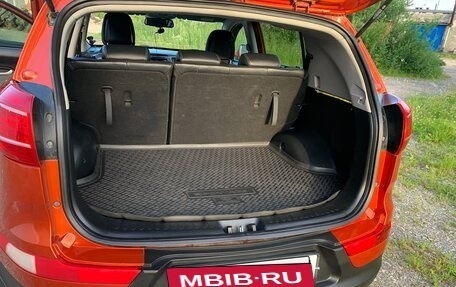 KIA Sportage III, 2011 год, 1 200 000 рублей, 9 фотография