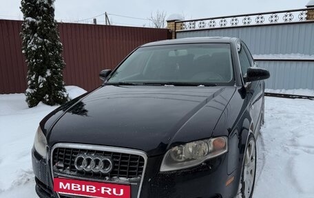 Audi A4, 2008 год, 800 000 рублей, 2 фотография