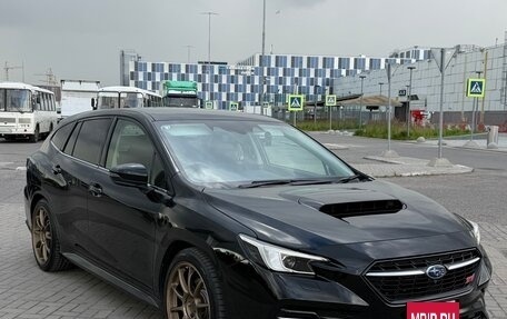 Subaru Levorg, 2022 год, 2 580 000 рублей, 2 фотография
