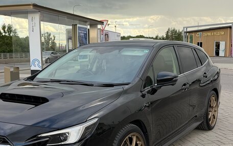 Subaru Levorg, 2022 год, 2 580 000 рублей, 4 фотография