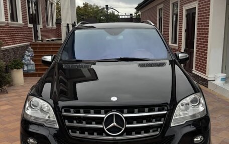 Mercedes-Benz M-Класс, 2008 год, 1 250 000 рублей, 3 фотография
