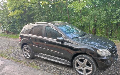 Mercedes-Benz M-Класс, 2008 год, 1 250 000 рублей, 2 фотография