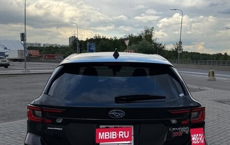 Subaru Levorg, 2022 год, 2 580 000 рублей, 6 фотография
