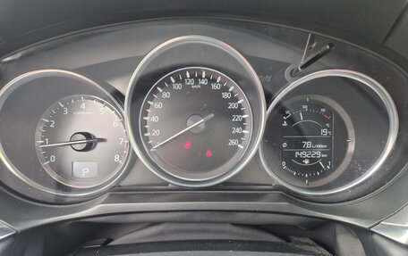 Mazda 6, 2019 год, 2 000 000 рублей, 4 фотография