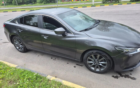 Mazda 6, 2019 год, 2 000 000 рублей, 8 фотография