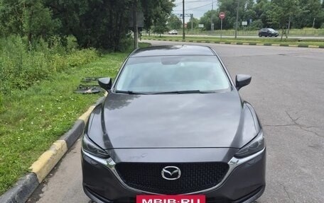 Mazda 6, 2019 год, 2 000 000 рублей, 3 фотография