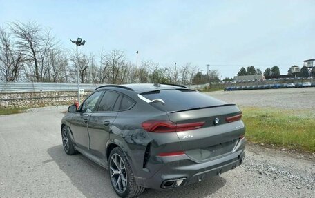 BMW X6, 2025 год, 15 490 000 рублей, 2 фотография