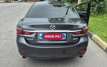 Mazda 6, 2019 год, 2 000 000 рублей, 7 фотография